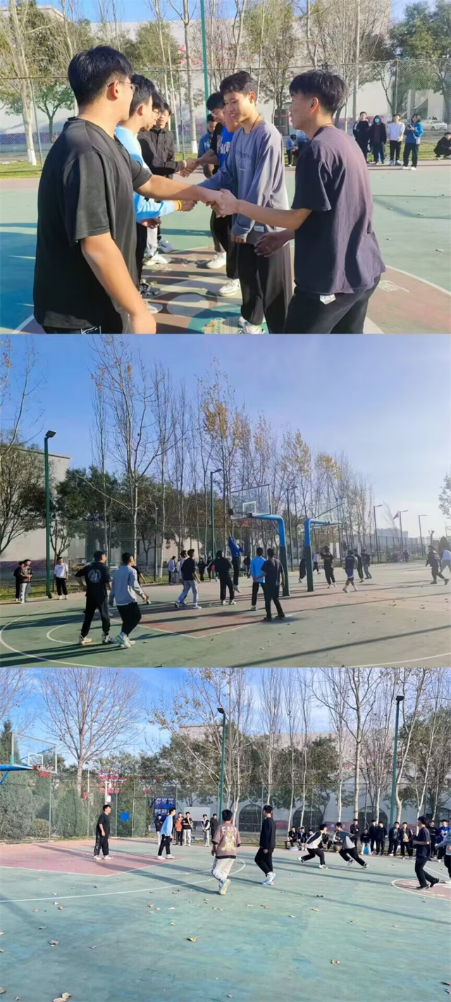 【完满团支部】提升基层班团活动质量 强化基层组织育人实效——智能工程学院完满团支部活动集锦