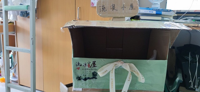 【青马工程】流浪小屋计划 让每一份爱心都得到归属