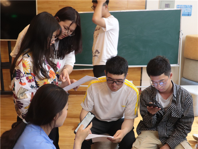 【青春足迹】镜头中•宣传里•走进活动幕后的故事——箕城书院戏剧节原创短剧前期准备活动