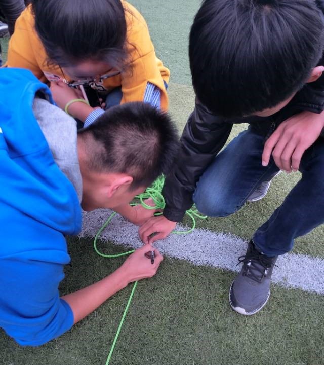 【完满班级】水滴凝聚江海 体育精神建设团结集——淬炼商学院“体”味青春主题活动（七）体