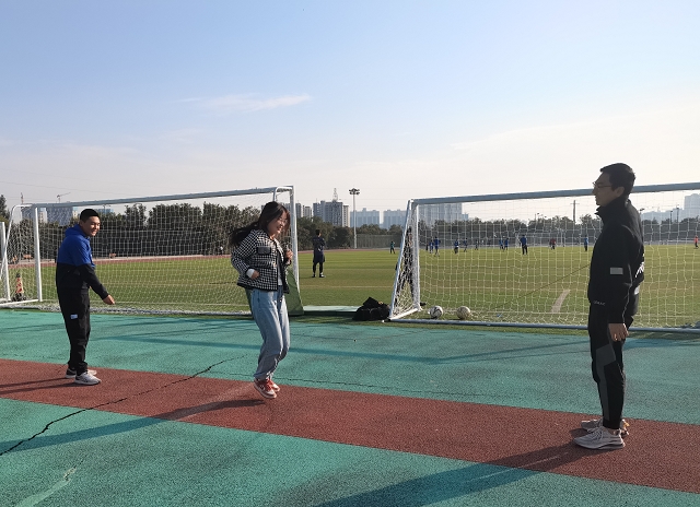 【完满班级】乘风破浪 奋勇激昂——食品与环境学院园林2102班完满班级活动