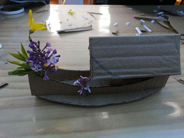 【完满班级】弘扬“红船精神” 走在时代前列——智能工程学院通信1901班完满班级活动