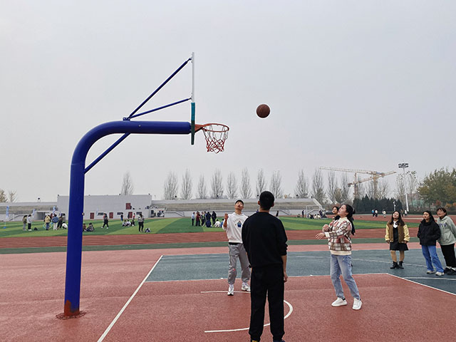 【完满团支部】友谊 从运动开始——大数据学院、信息工程学院计科2207班完满团支部活动