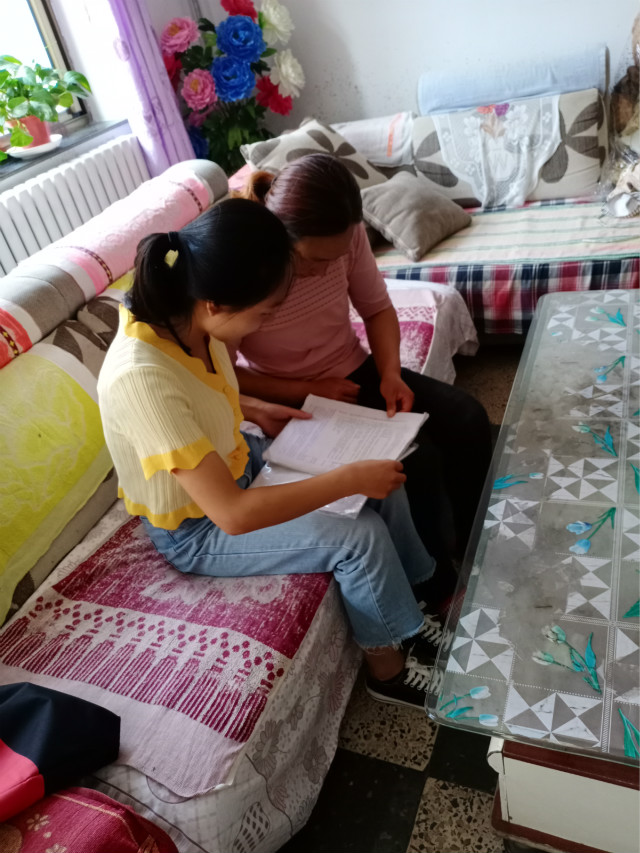 【暑期社会实践】少年之时 燃梦前行情暖乡村——经济与管理学院暑期社会实践采访特辑