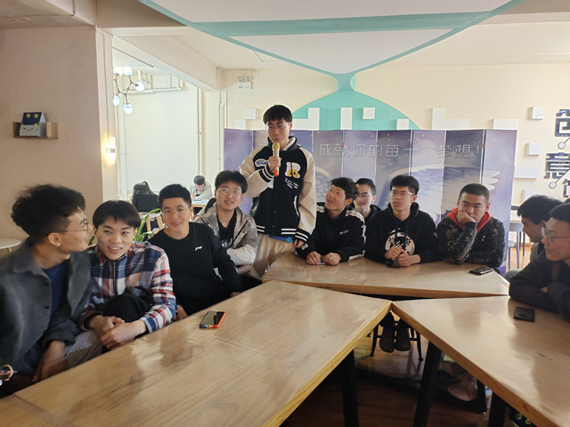 【完满班级】如果心中有信仰 那么一定是中国红——智能工程学院电子2001班完满班级活动