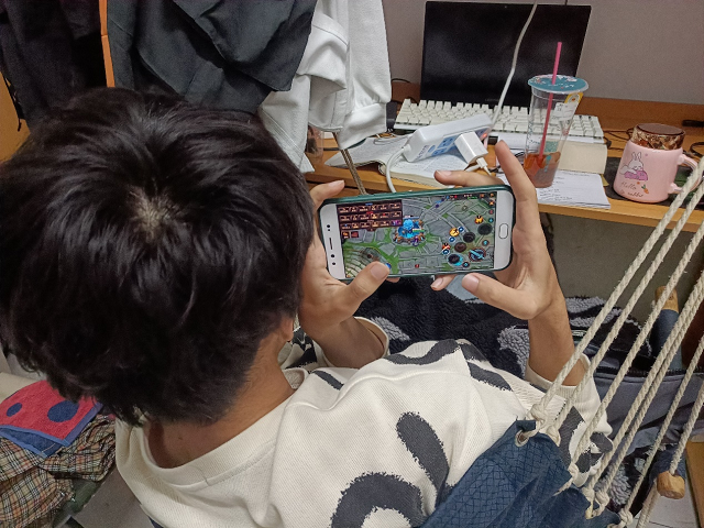 【完满班级】电子竞技——大数据学院、信息工程学院计科2010班完满班级活动