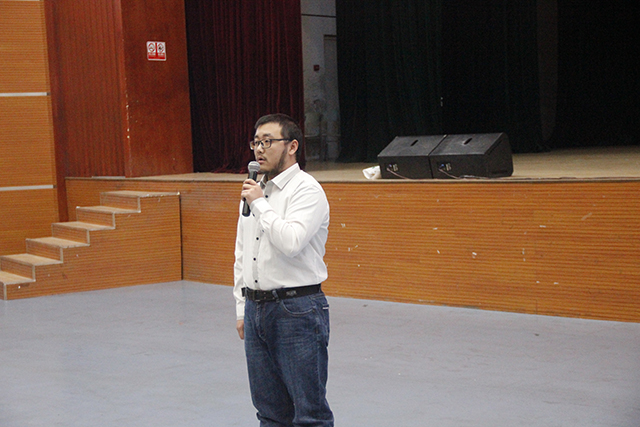 【音乐节】不负韶华 永不止步