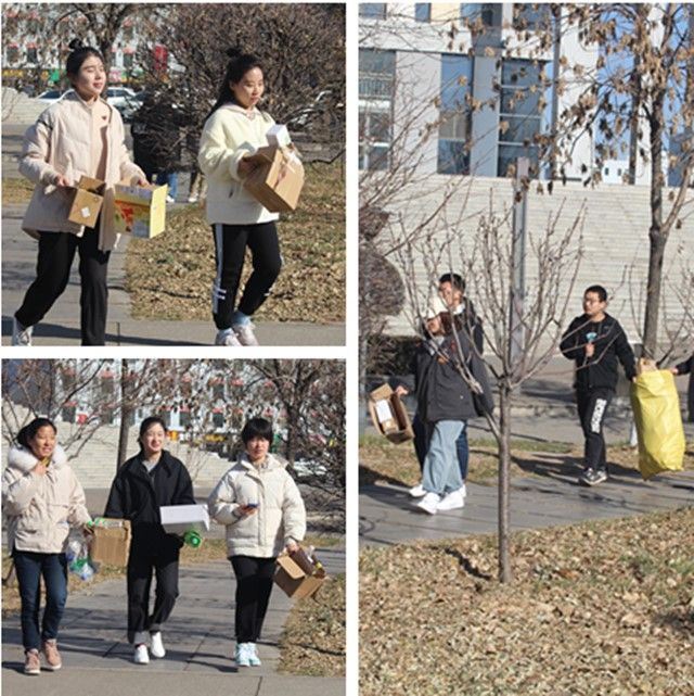 【1＋1＞2】“双院”协同育人 助力学生成长