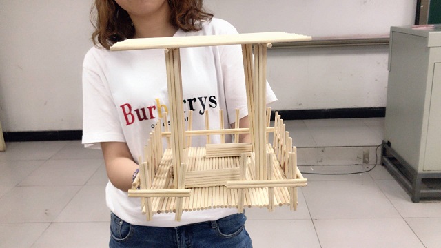 【社团快讯】缤纷五月 花若云霞彩蝶双飞