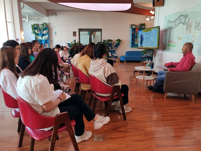 【院长有约】从心出发 开阔你的新视界