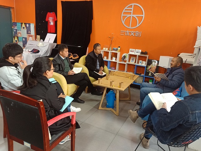 【1+1＞2】三达书院与艺术传媒学院双院融合助力学生成长