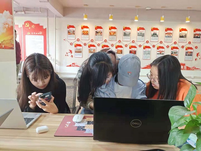 技能成就人生 人才创造世界——食品与环境学院科技沙龙第17期活动