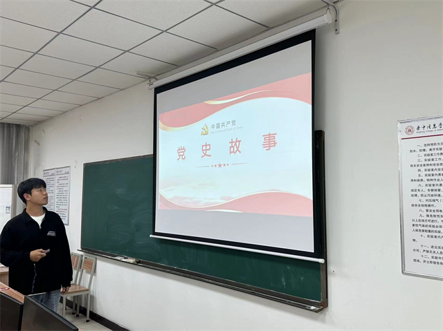 传承红色精神 汲取奋进力量——大数据学院、信息工程学院“星火”党员专项志愿服务队服务活动