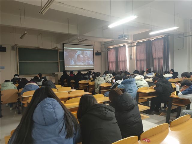 【完满班级】青春无限 一路有你——食品与环境学院食安1901班完满班级活动