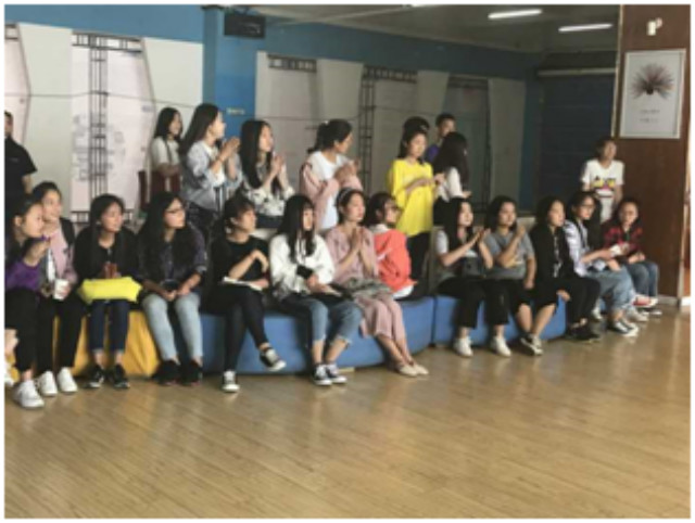 【完满班级】花有重开日 人无再少年——智能工程学院15级完满班级活动集锦（三十一）