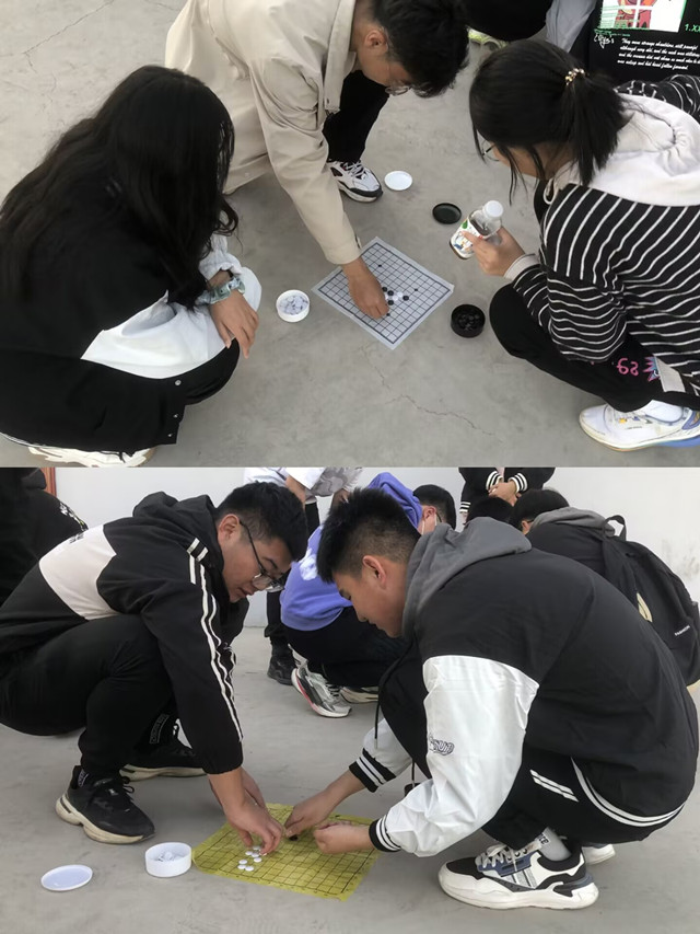 提升基层活力 提质完满班级——智能工程学院10月完满班级活动集锦