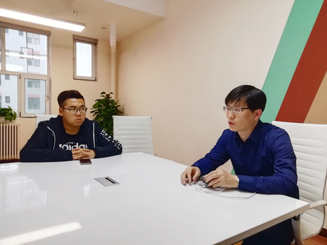 在社团活动和创业活动中专业知识实践应用——软件1801班学业导师交流会