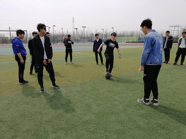 【完满班级】青春筑驿 挽手同行———软件1803班级完满活动