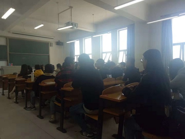 【完满班级】“忆过往 颂经典”回忆假期之旅——食品与环境学院园林1501班完满班级活动