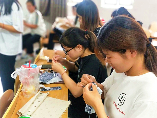 【完满班级】多彩校园生活 共筑完满之路——经济与管理学院六月完满班级活动纪实(四)