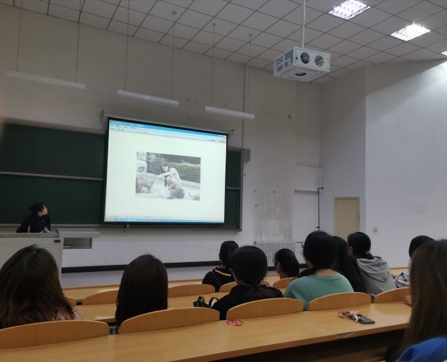 【完满班级】公益同行 为爱欢呼