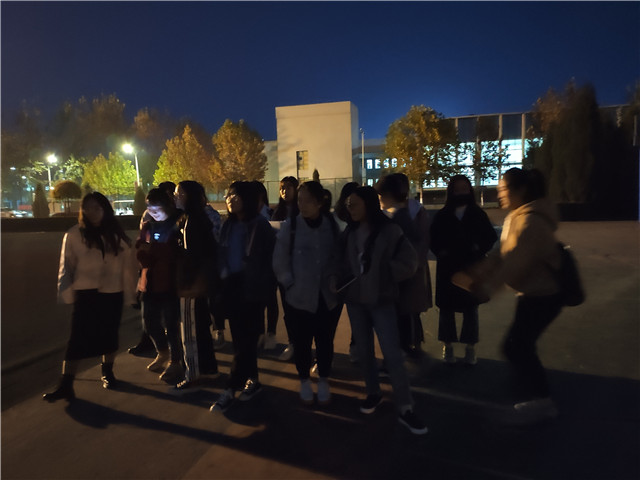 【完满班级】 健体魄亮青春——外国语言文学系英语1804班、英语1806班完满班级活动