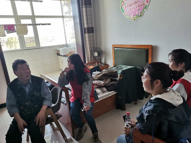 【情暖社区】暖心工程第477期：智慧养老 暖心科技