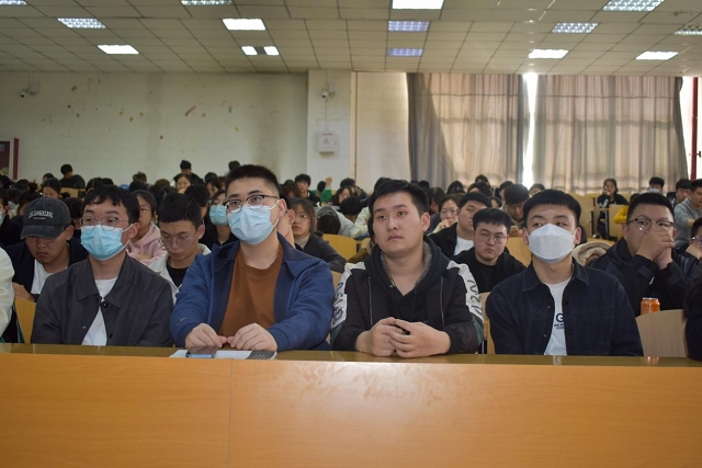 知权利 辨风险——大数据学院、信息工程学院开展3·15消费者权益保护专题法学漫谈