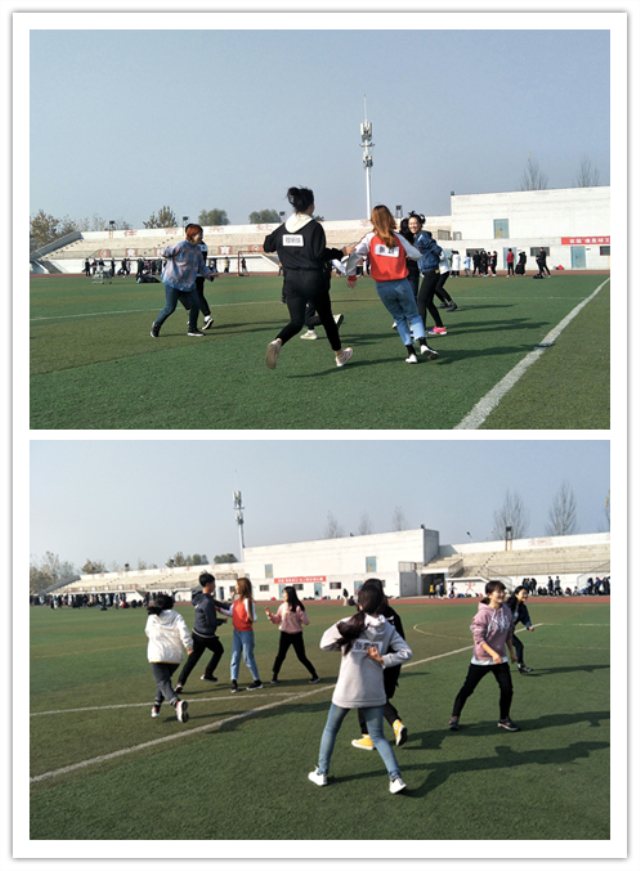 【完满班级】拥抱微笑 如向日葵般温暖——经济与管理学院十一月完满班级活动纪实（二）