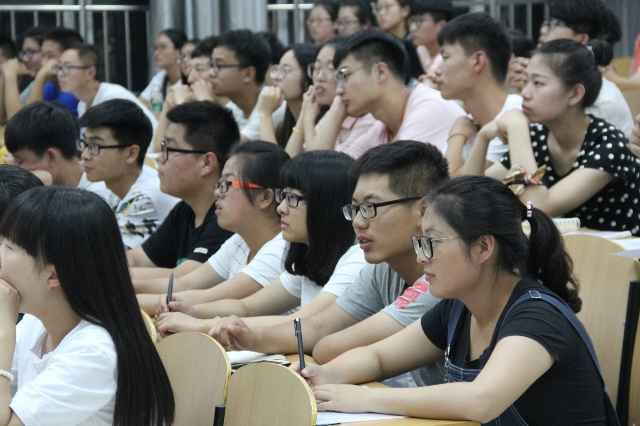 【辅导员说完满】越是艰难处 越是修心时——工管系“辅导员说完满”专题活动(二十三)