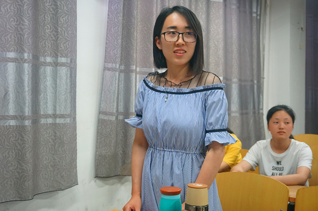 【辅导员说完满】蜕变自我 雅量他人——大数据学院、信息工程学院辅导员说完满之人际交往