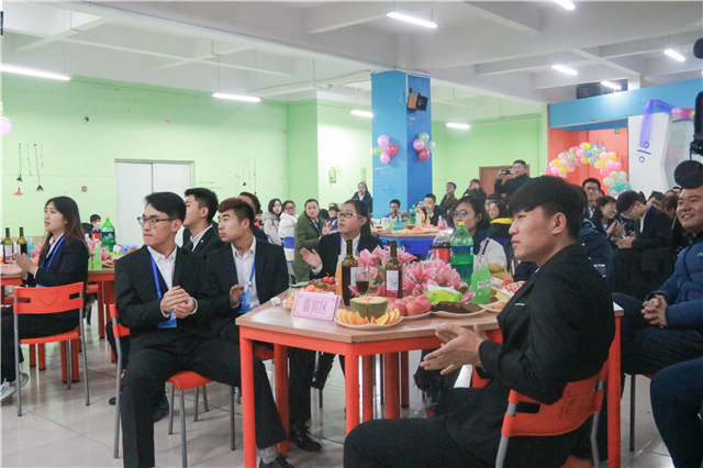 完满教育学生骨干培养计划第六期培训班结业酒会圆满落幕