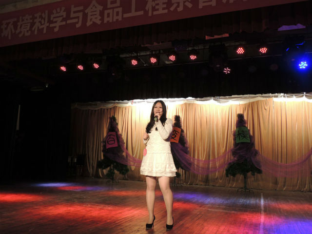 百变大咖秀出奇迹——环科系首届模仿秀