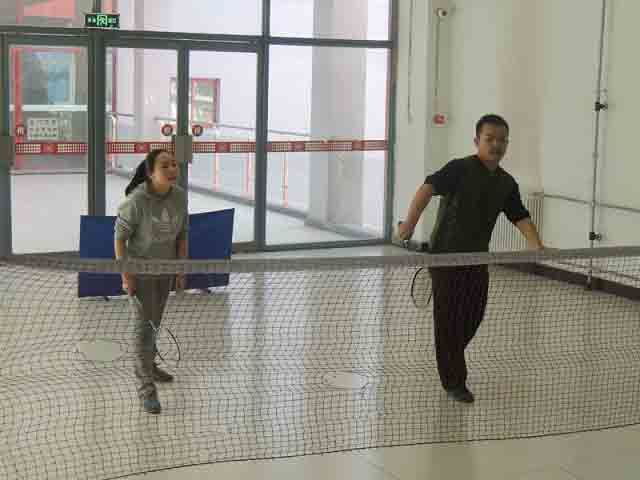 【完满班级】凌云赛场 斗志昂扬——艺术传媒学院环设1701班竞技体育完满班级活动