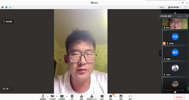 【辅导员说完满】乘风破浪 扬帆远行——大数据学院、信息工程学院2017级辅导员说完满