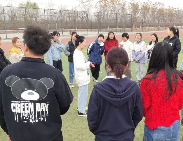 【完满班级】快乐校园 活力无限——食品与环境学院动医1903完满班级活动