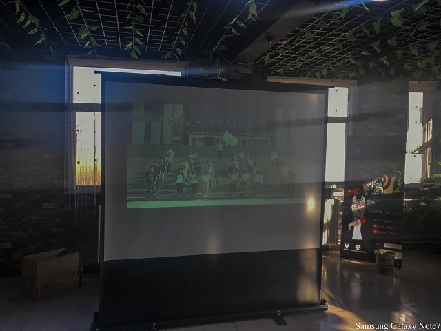 【辅导员说完满】细节定成败 态度书未来——环科系1601班期末总结班会