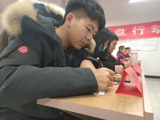 【感恩传承月】米粒虽小 莫负“粮”心——食品与环境学院农业科普服务队“厉行节约 珍惜粮食”——光盘行动精品活动