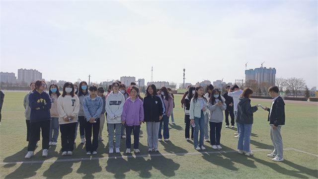 【完满团支部】春风拾礼 一羊当先——淬炼·国际商学院会计2101班完满团支部活动