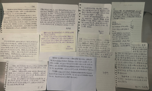 【完满团支部】以“锋”为鉴 塑己壮志——淬炼·国际商学院审计2201班完满团支部活动