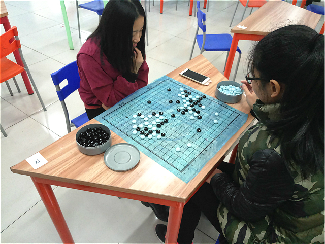 【社团巡礼节】四方牌社和艺雅棋社共同举办“桌上的战争”棋牌大赛