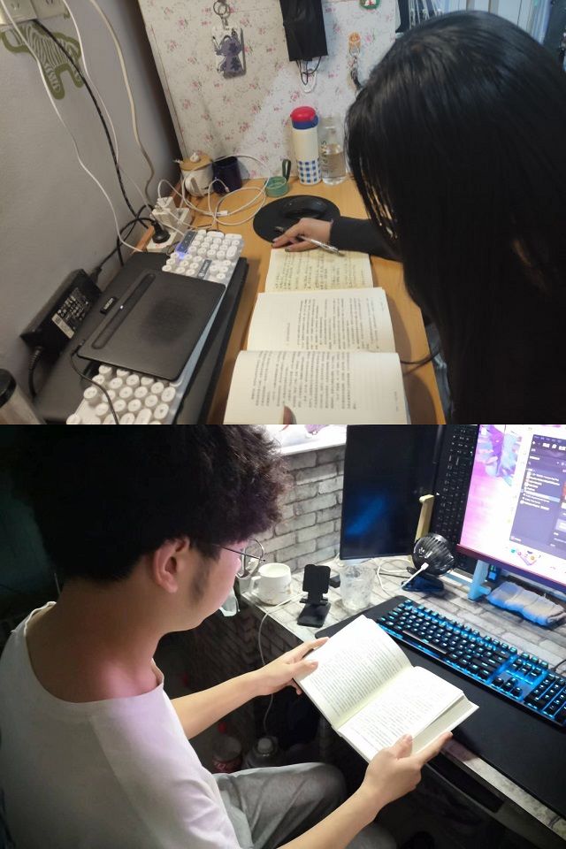 【大咖阅读】品味书香 与大咖同行——艺术传媒学院19级动画、环设举办大咖阅读活动