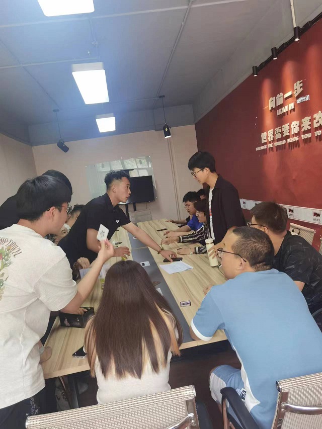 迎微风吹拂 与夏夜相逢——智能工程学院六月完满团支部活动集锦(二)