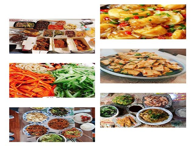 【完满班级】珍馐美味 佳品自制——食品与环境学院食安1901班完满班级活动