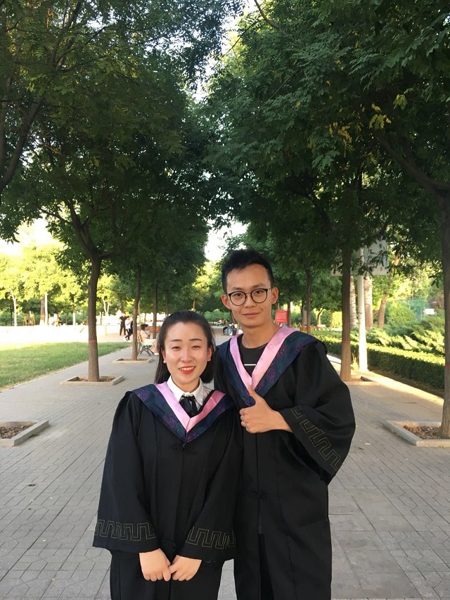 【完满班级】时光荏苒 毕业快乐——淬炼商学院六月完满班级主题活动（四十）