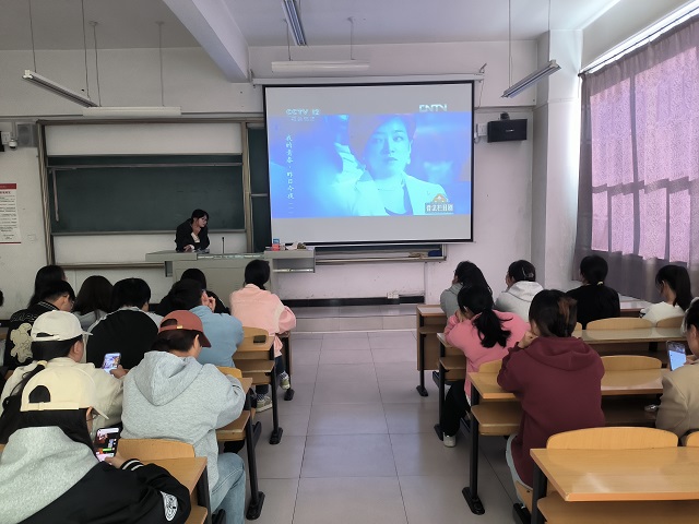 【完满班级】弘扬法治精神 构建和谐校园——食品与环境学院动医2003班完满班级