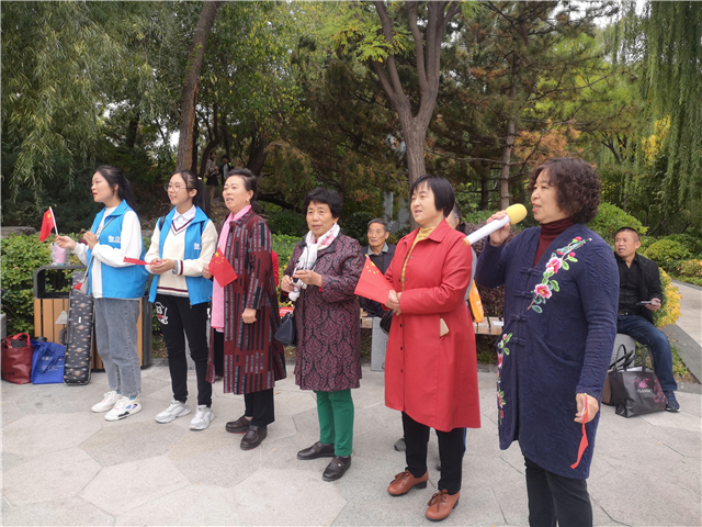 在体验中成长 在挑战中蜕变——第十二届“城市生存王”生存挑战赛