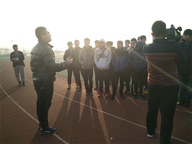 【完满班级】信息工程系完满班级活动之“青春与好少年”(二)