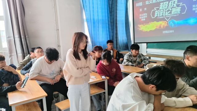 完满在金秋传递青春的力量——大数据学院、信息工程学院十月完满团支部活动集锦（三）