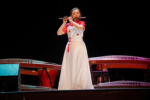 【信院力量·大艺团】戏剧·民乐 余音绕梁